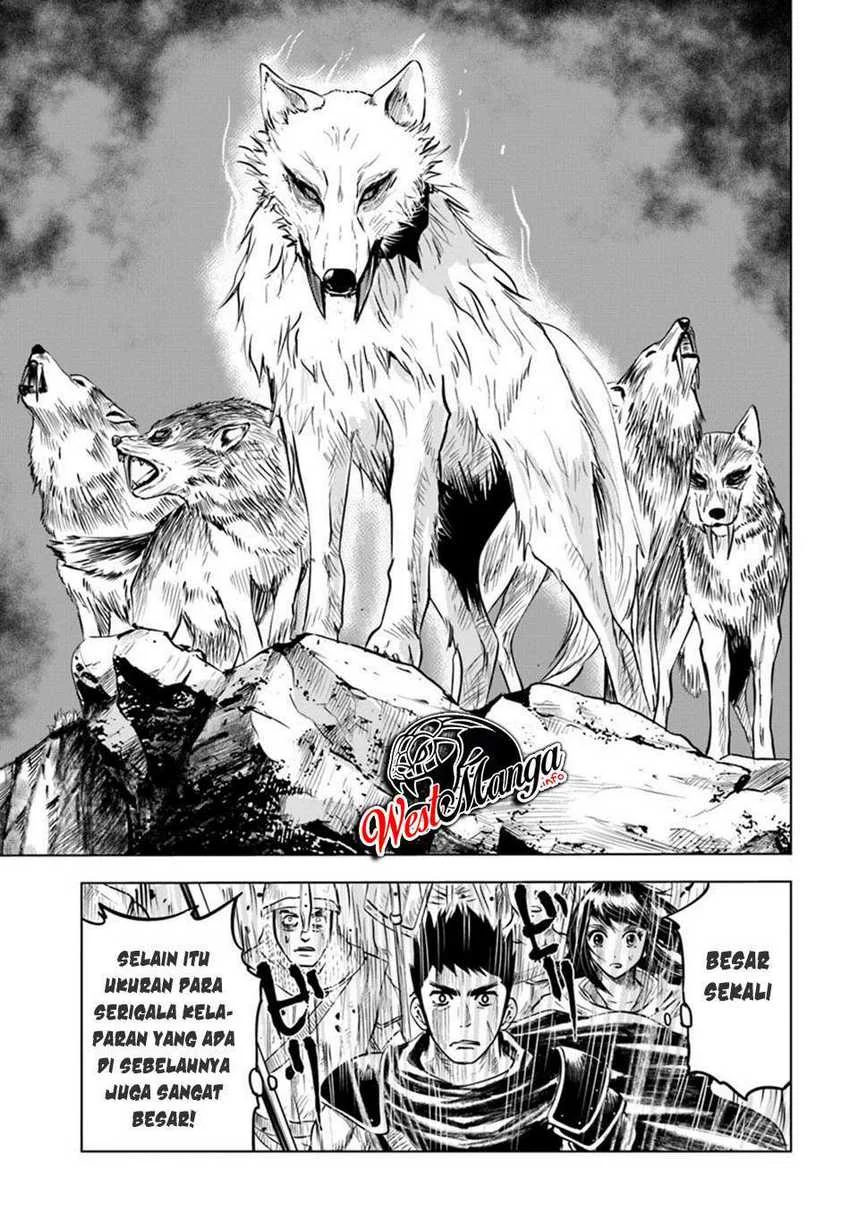 Oukoku E Tsuzuku Michi Bab 6.1 halaman 14