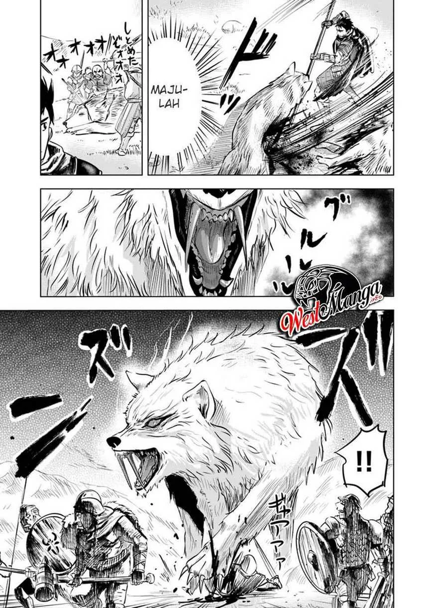 Oukoku E Tsuzuku Michi Bab 6.1 halaman 18