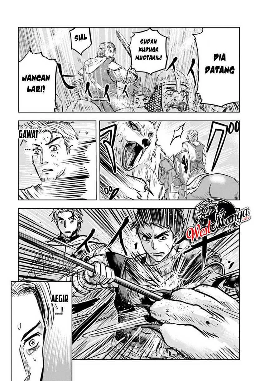 Oukoku E Tsuzuku Michi Bab 6.1 halaman 19