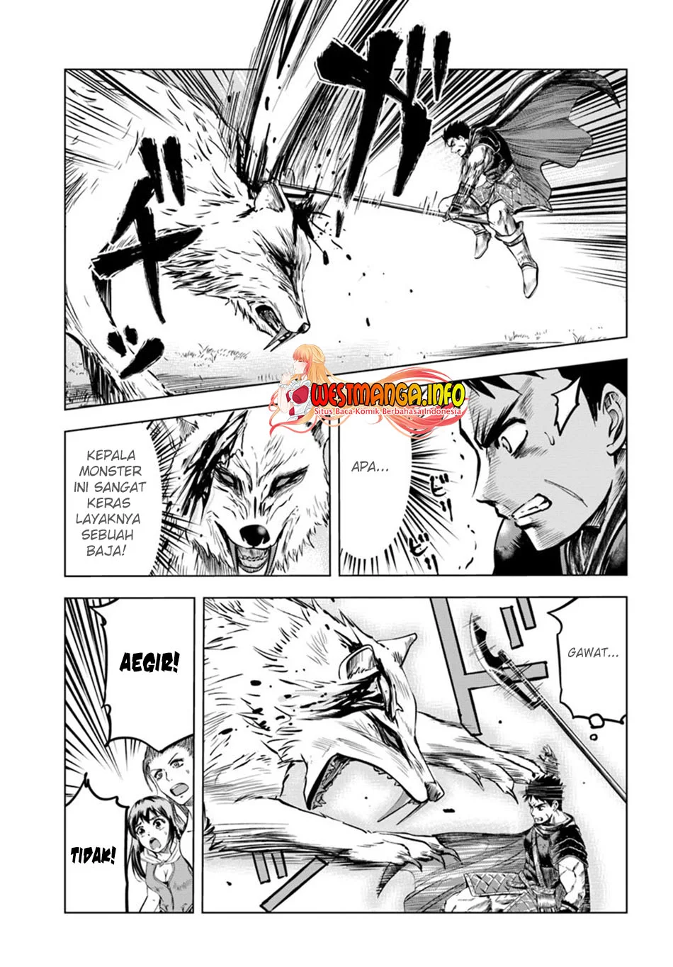 Oukoku E Tsuzuku Michi Bab 6.2 halaman 6