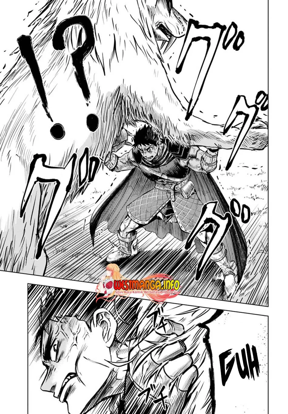 Oukoku E Tsuzuku Michi Bab 6.2 halaman 8
