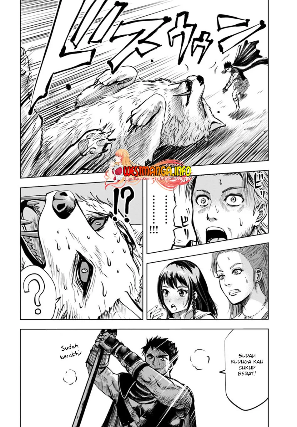 Oukoku E Tsuzuku Michi Bab 6.2 halaman 9