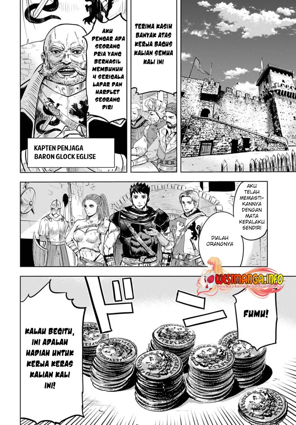 Oukoku E Tsuzuku Michi Bab 6.2 halaman 20