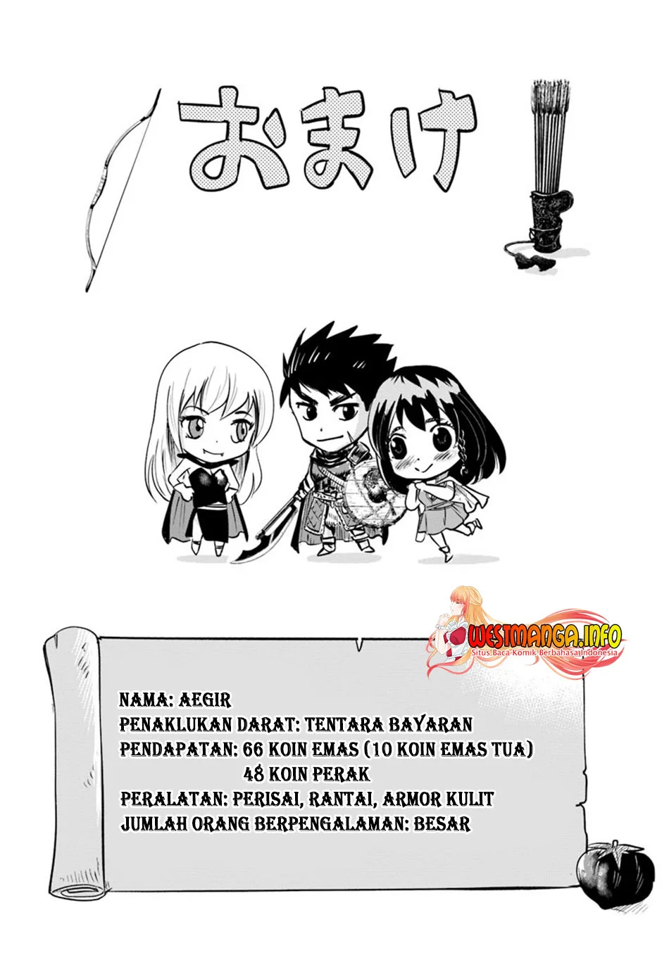 Oukoku E Tsuzuku Michi Bab 6.2 halaman 25