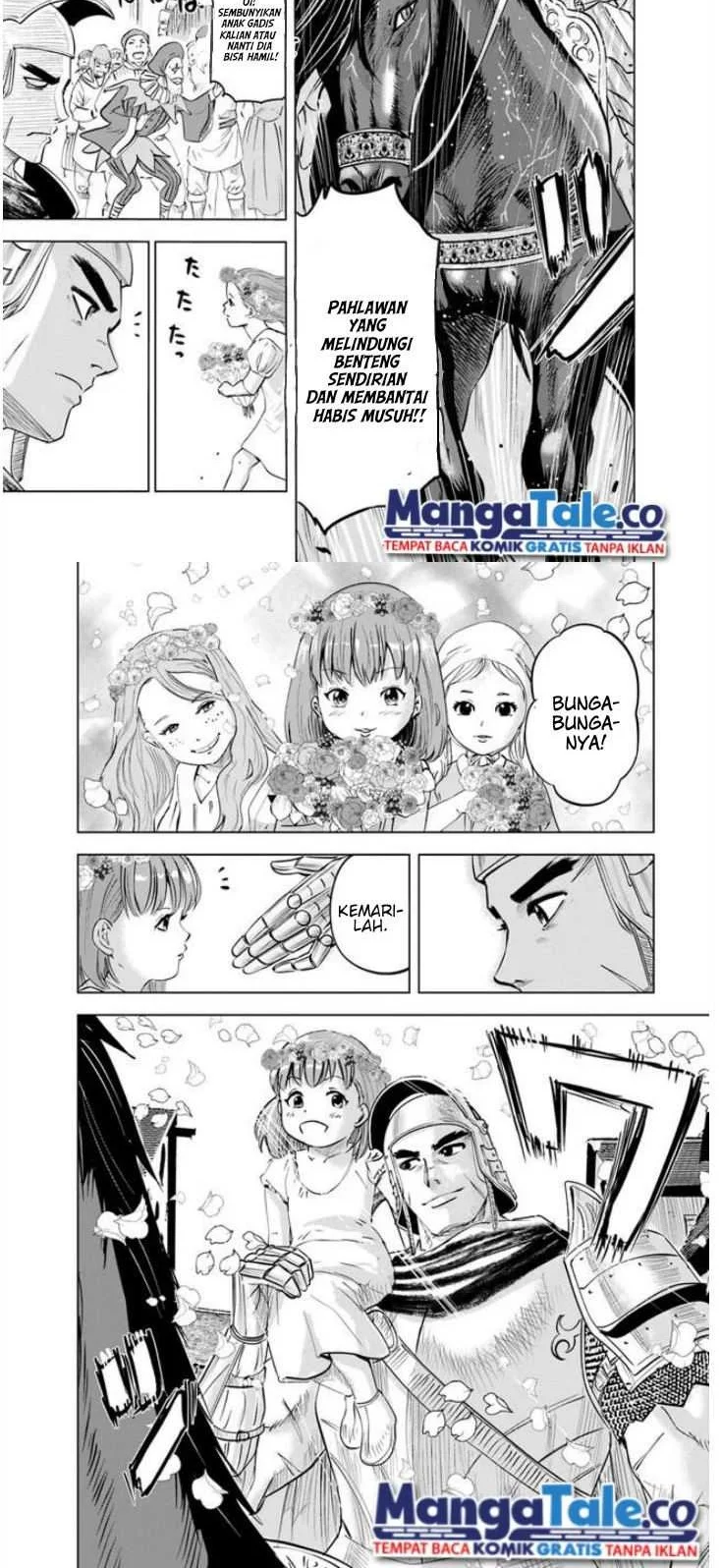 Oukoku E Tsuzuku Michi Bab 60 halaman 10