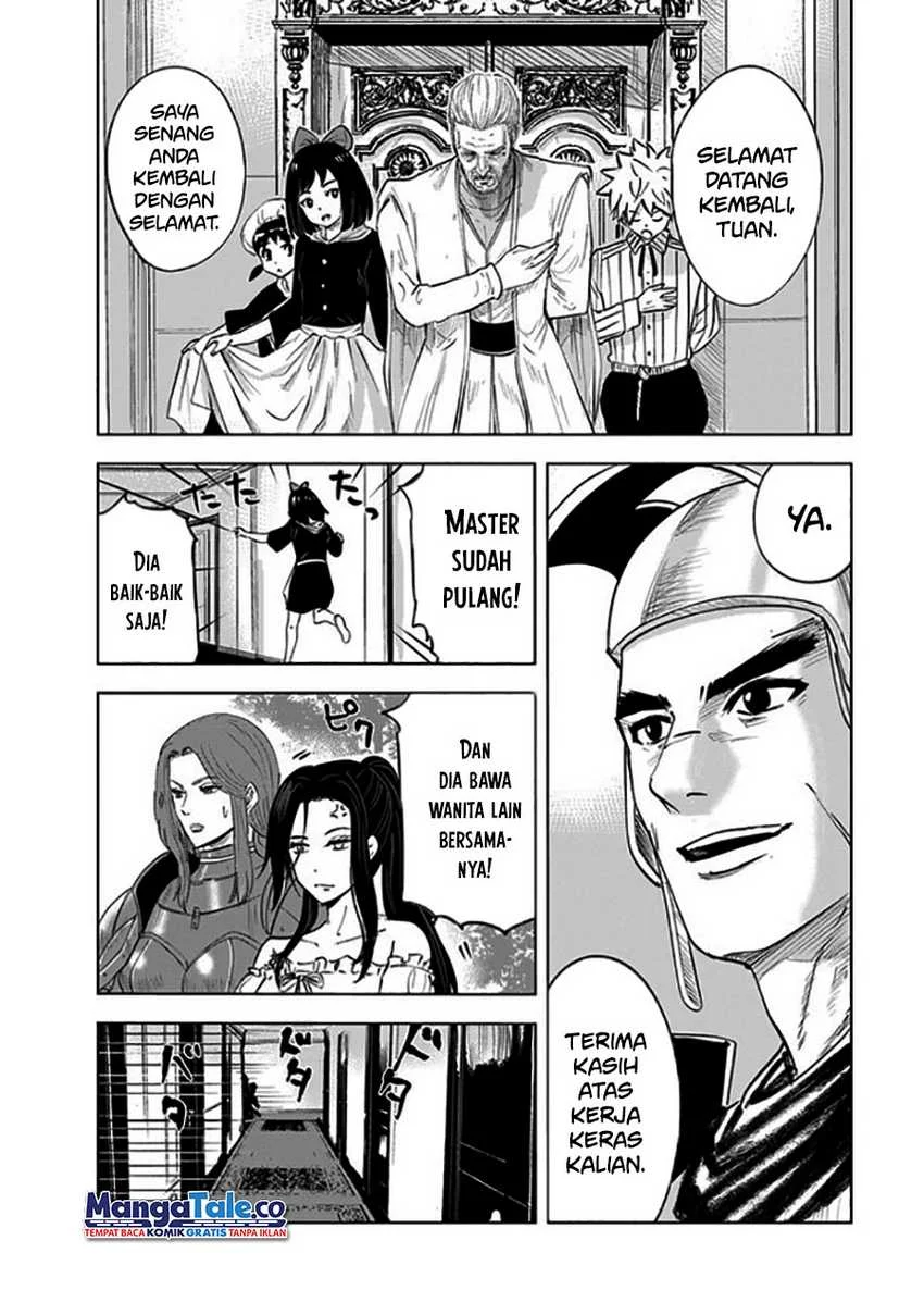 Oukoku E Tsuzuku Michi chapter 61 halaman 3
