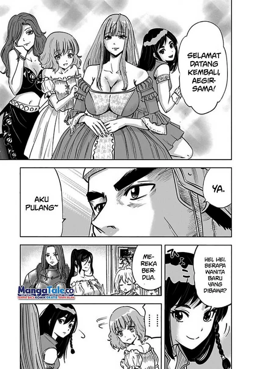 Oukoku E Tsuzuku Michi chapter 61 halaman 4