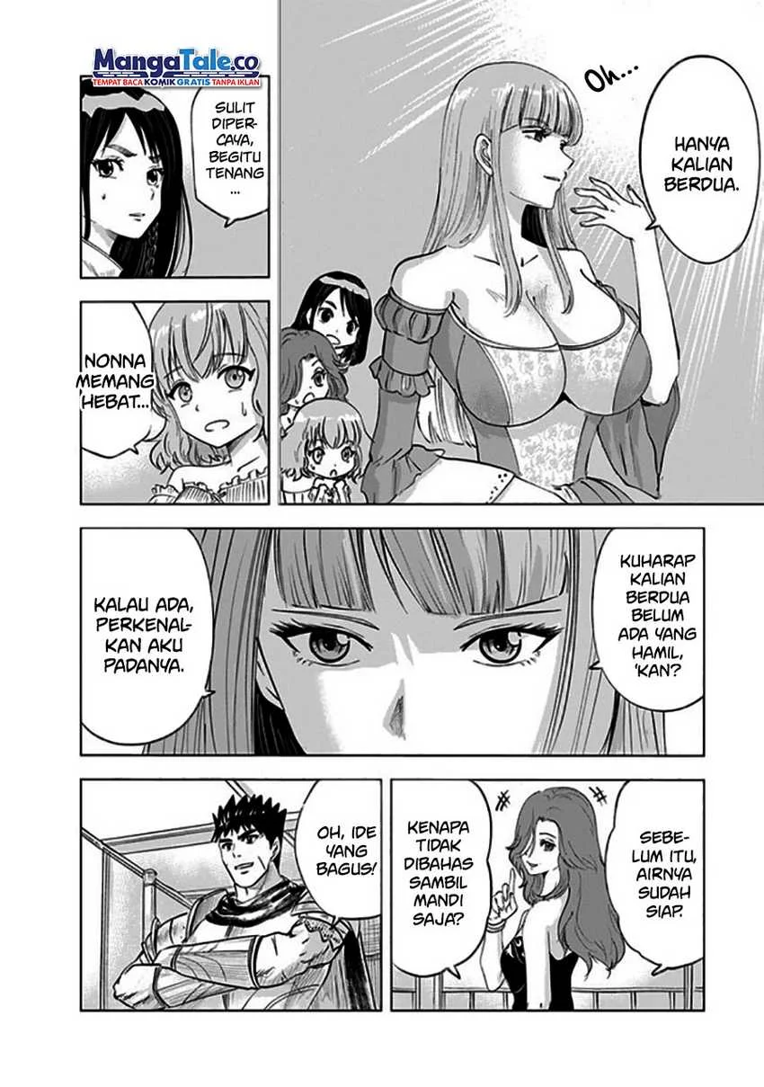Oukoku E Tsuzuku Michi chapter 61 halaman 5