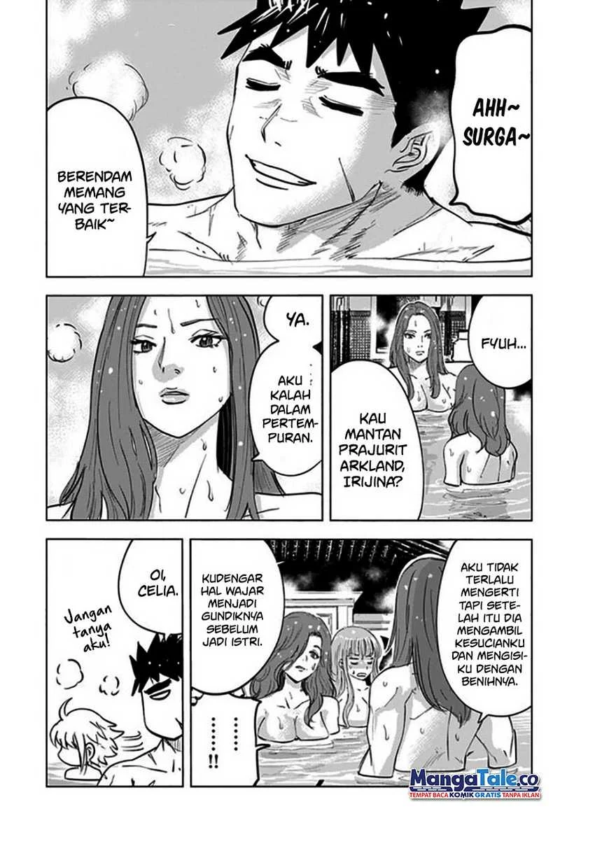 Oukoku E Tsuzuku Michi chapter 61 halaman 6
