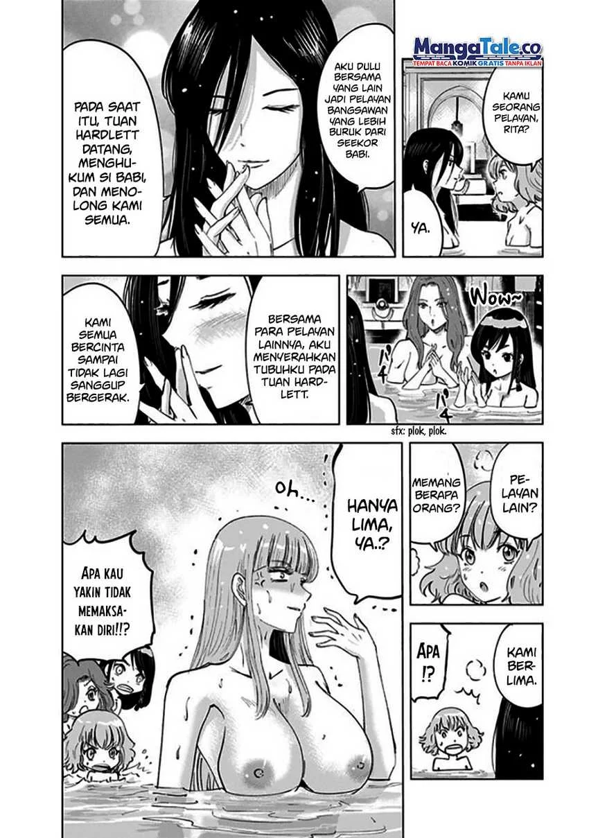 Oukoku E Tsuzuku Michi chapter 61 halaman 7