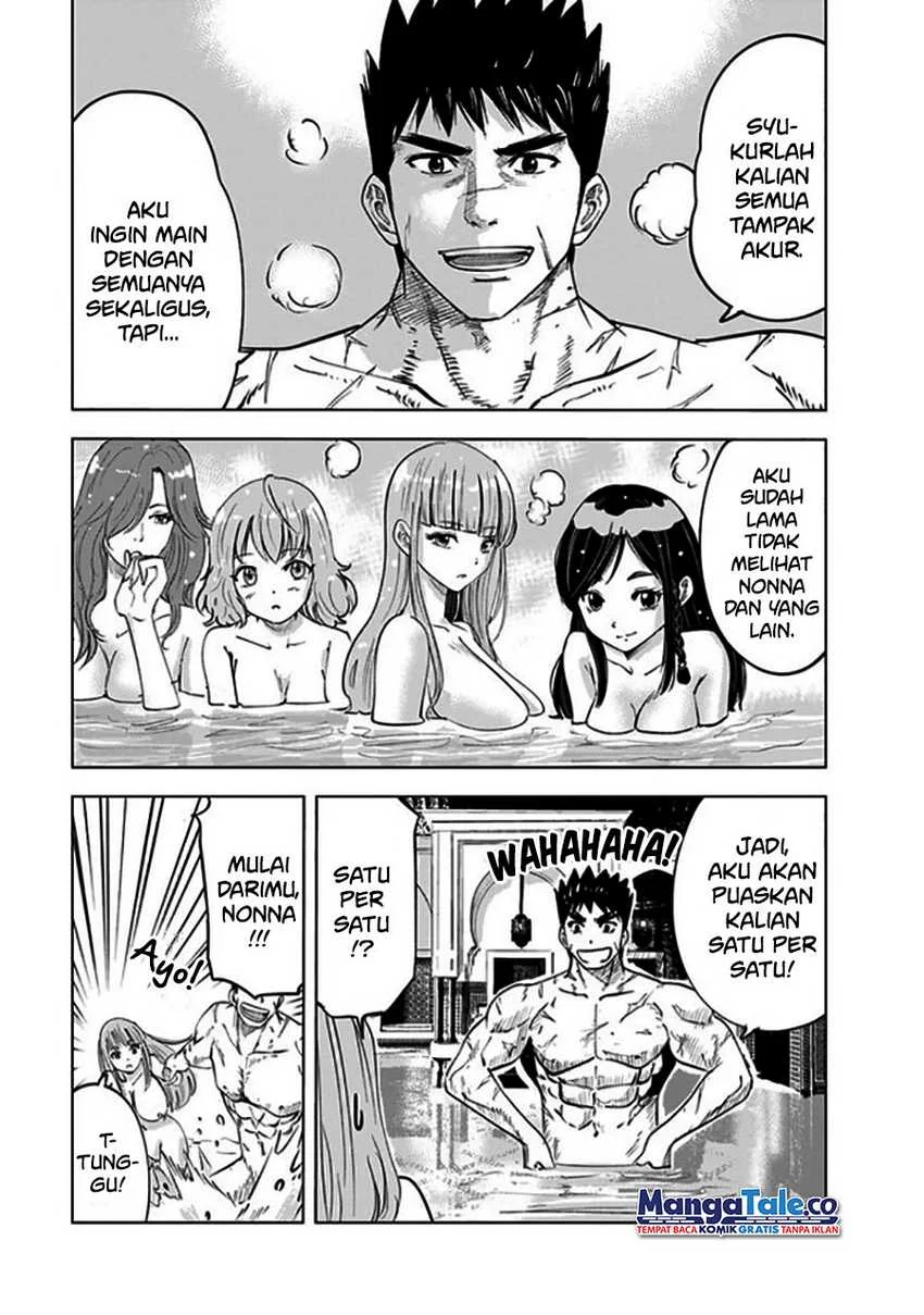 Oukoku E Tsuzuku Michi chapter 61 halaman 8