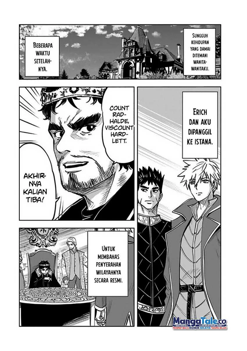 Oukoku E Tsuzuku Michi chapter 61 halaman 12