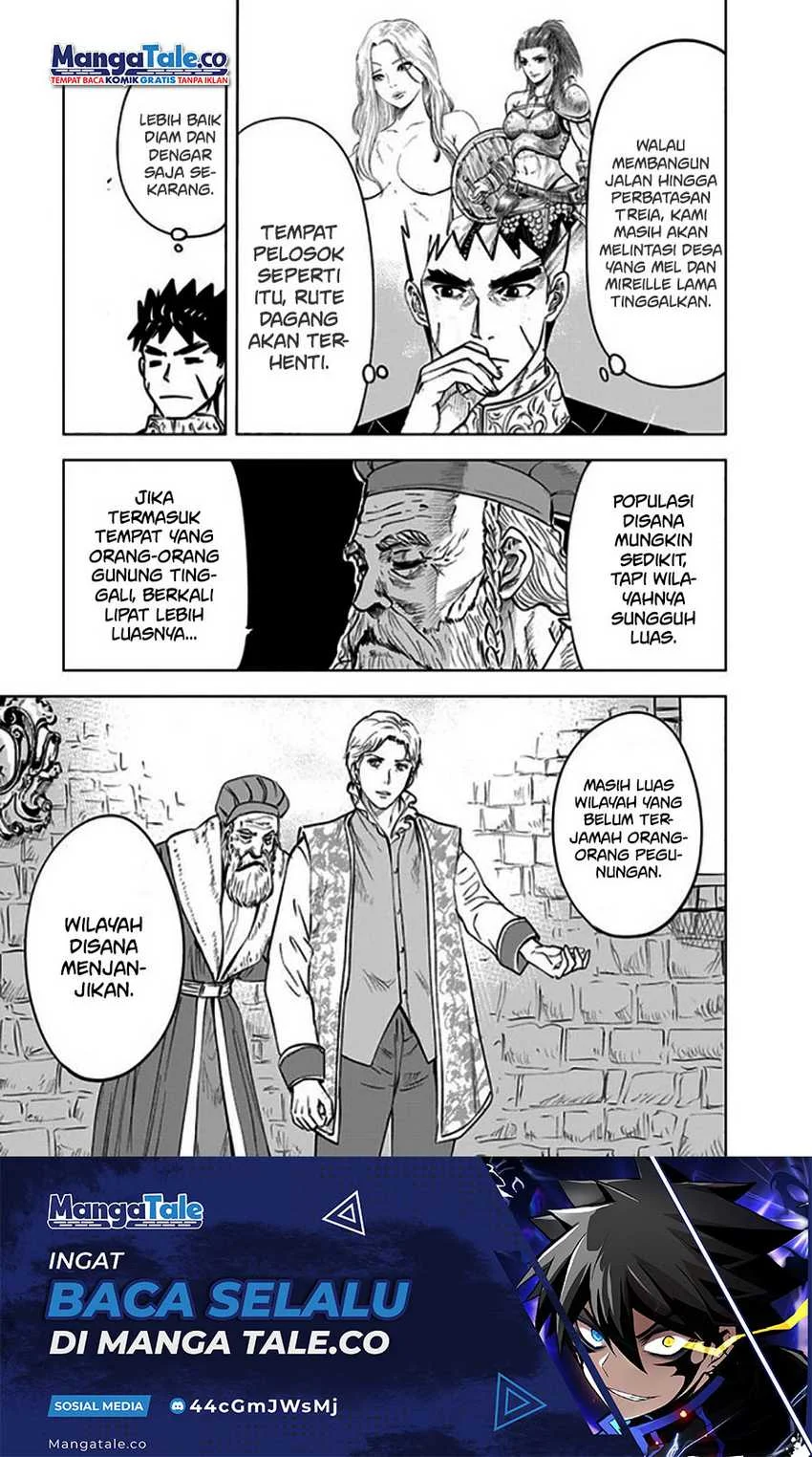 Oukoku E Tsuzuku Michi chapter 61 halaman 14