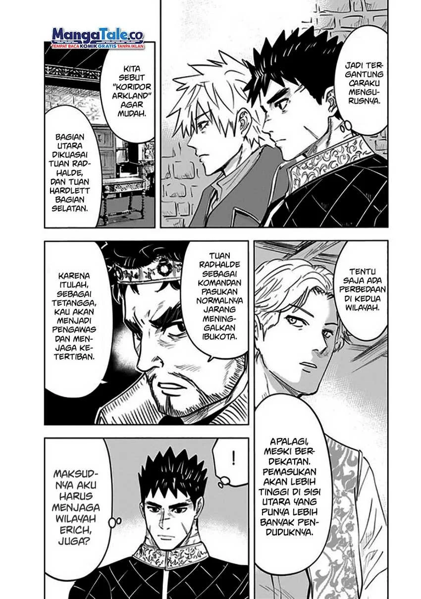 Oukoku E Tsuzuku Michi chapter 61 halaman 15