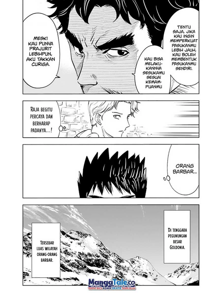 Oukoku E Tsuzuku Michi chapter 61 halaman 17
