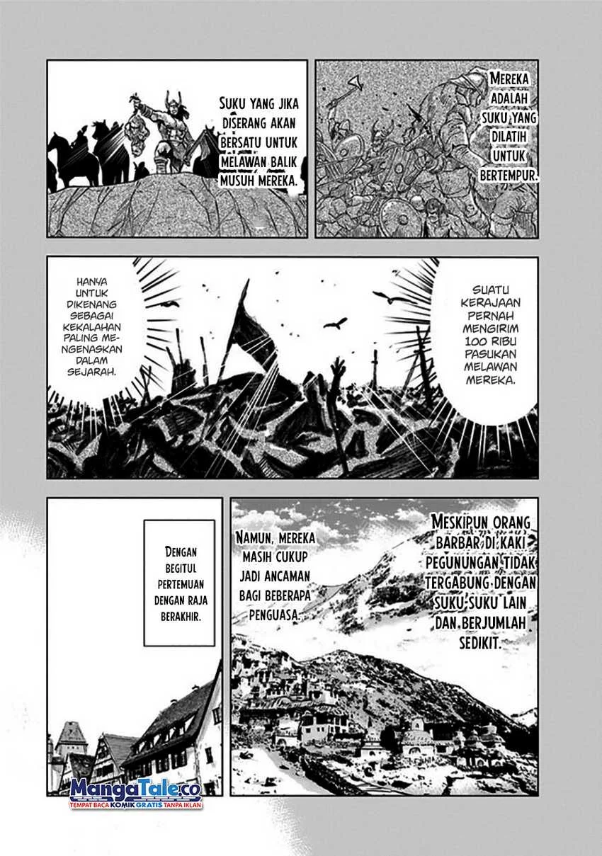 Oukoku E Tsuzuku Michi chapter 61 halaman 18
