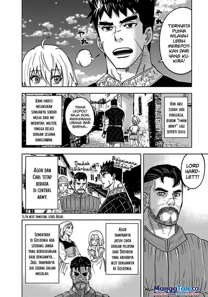 Oukoku E Tsuzuku Michi chapter 61 halaman 19