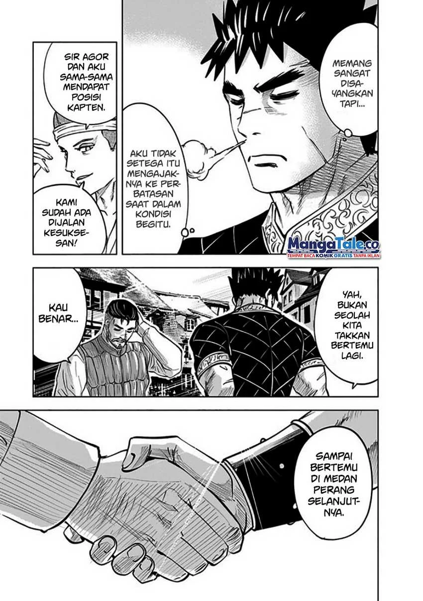 Oukoku E Tsuzuku Michi chapter 61 halaman 20