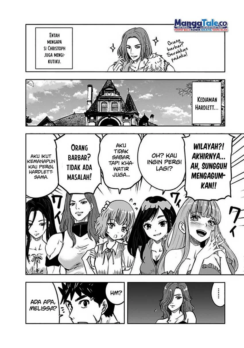 Oukoku E Tsuzuku Michi chapter 61 halaman 21