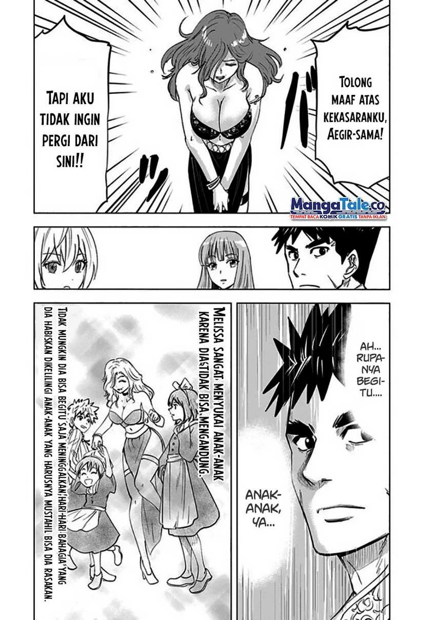 Oukoku E Tsuzuku Michi chapter 61 halaman 22