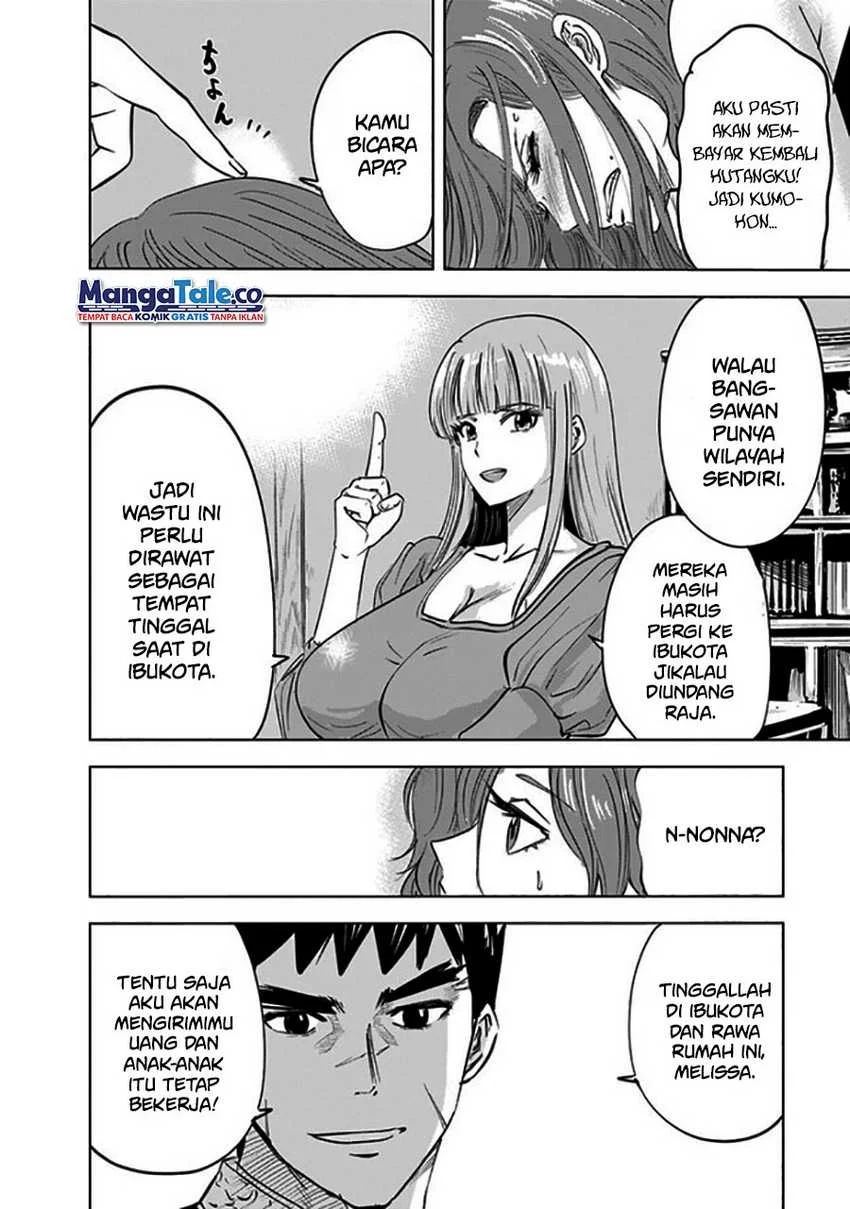 Oukoku E Tsuzuku Michi chapter 61 halaman 23