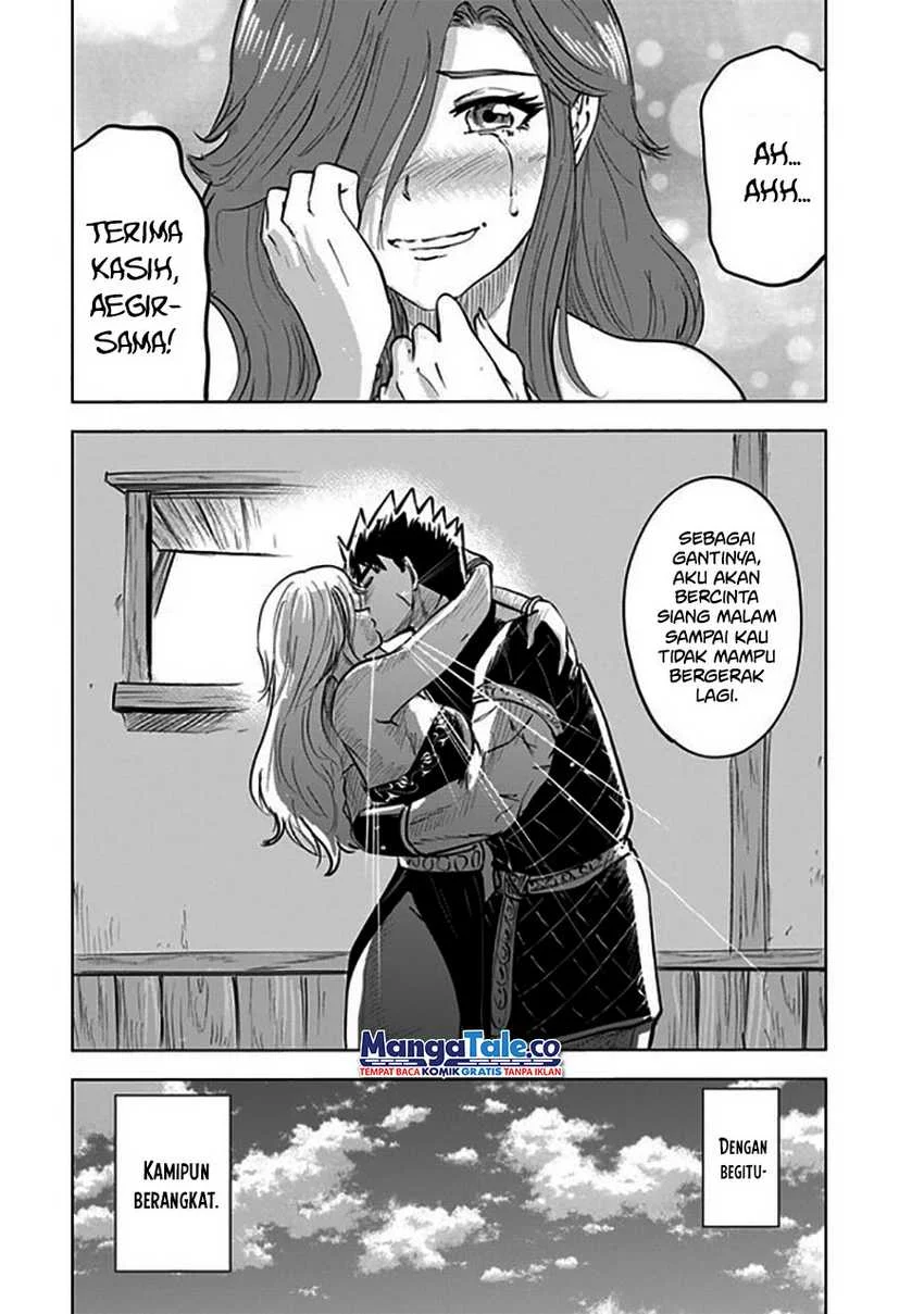 Oukoku E Tsuzuku Michi chapter 61 halaman 24