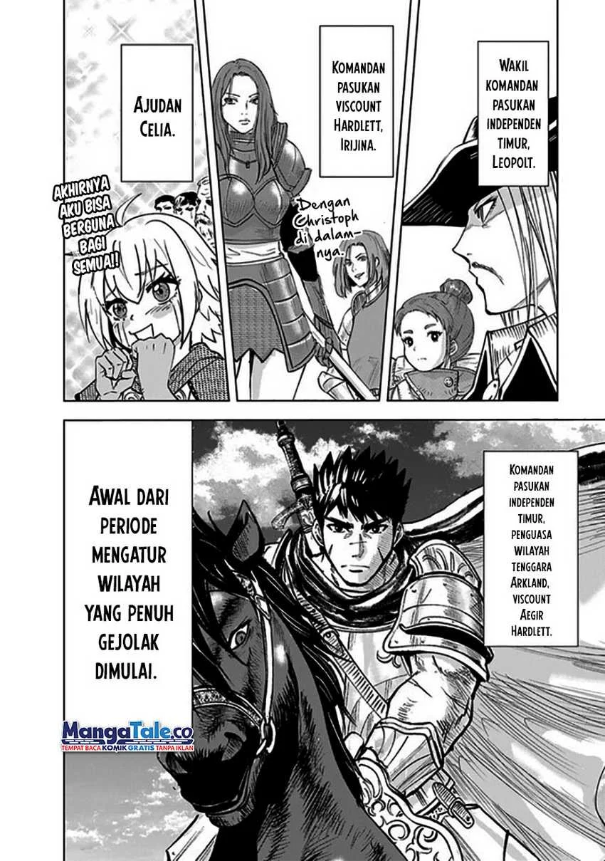 Oukoku E Tsuzuku Michi chapter 61 halaman 25