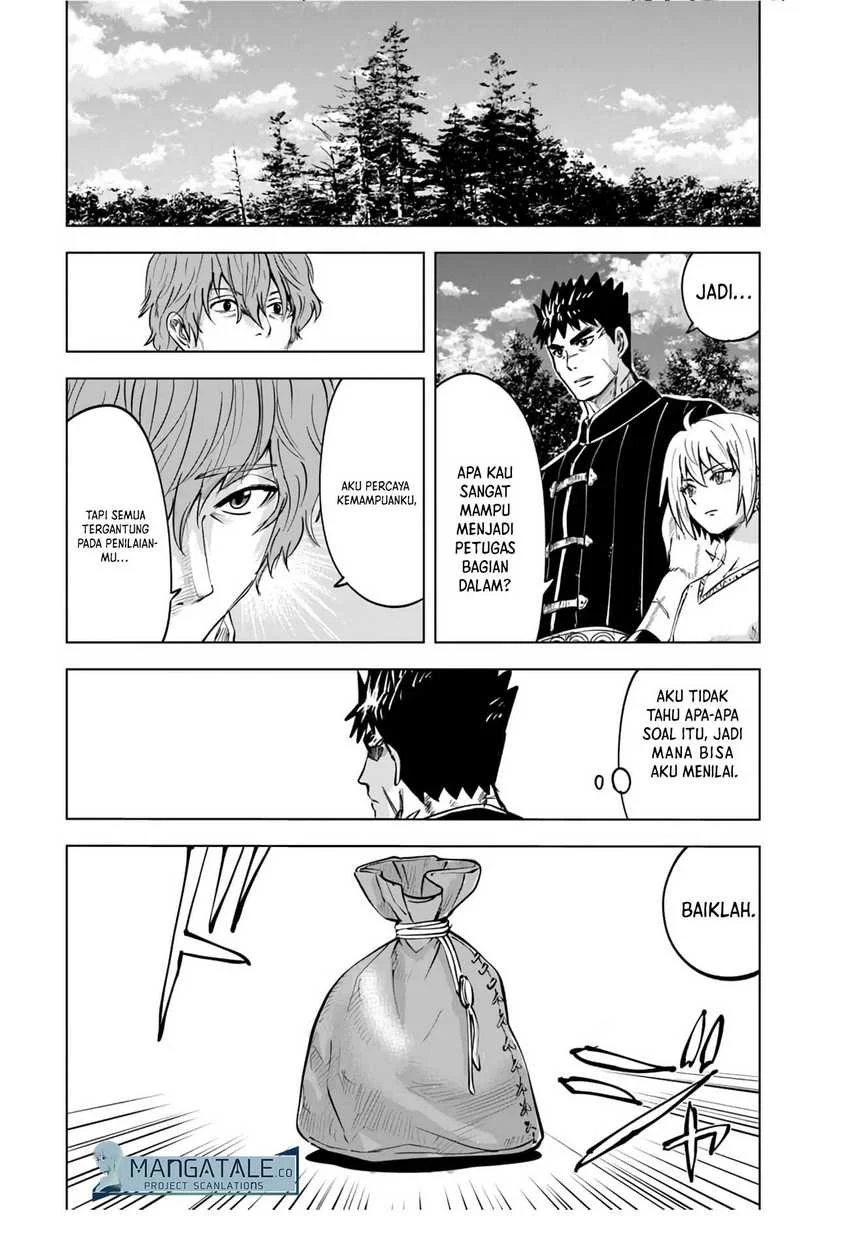 Oukoku E Tsuzuku Michi Bab 62 halaman 5