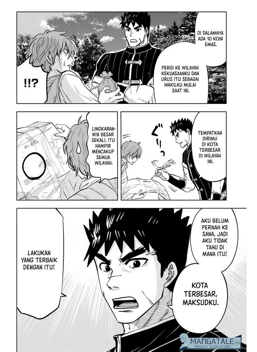 Oukoku E Tsuzuku Michi Bab 62 halaman 6