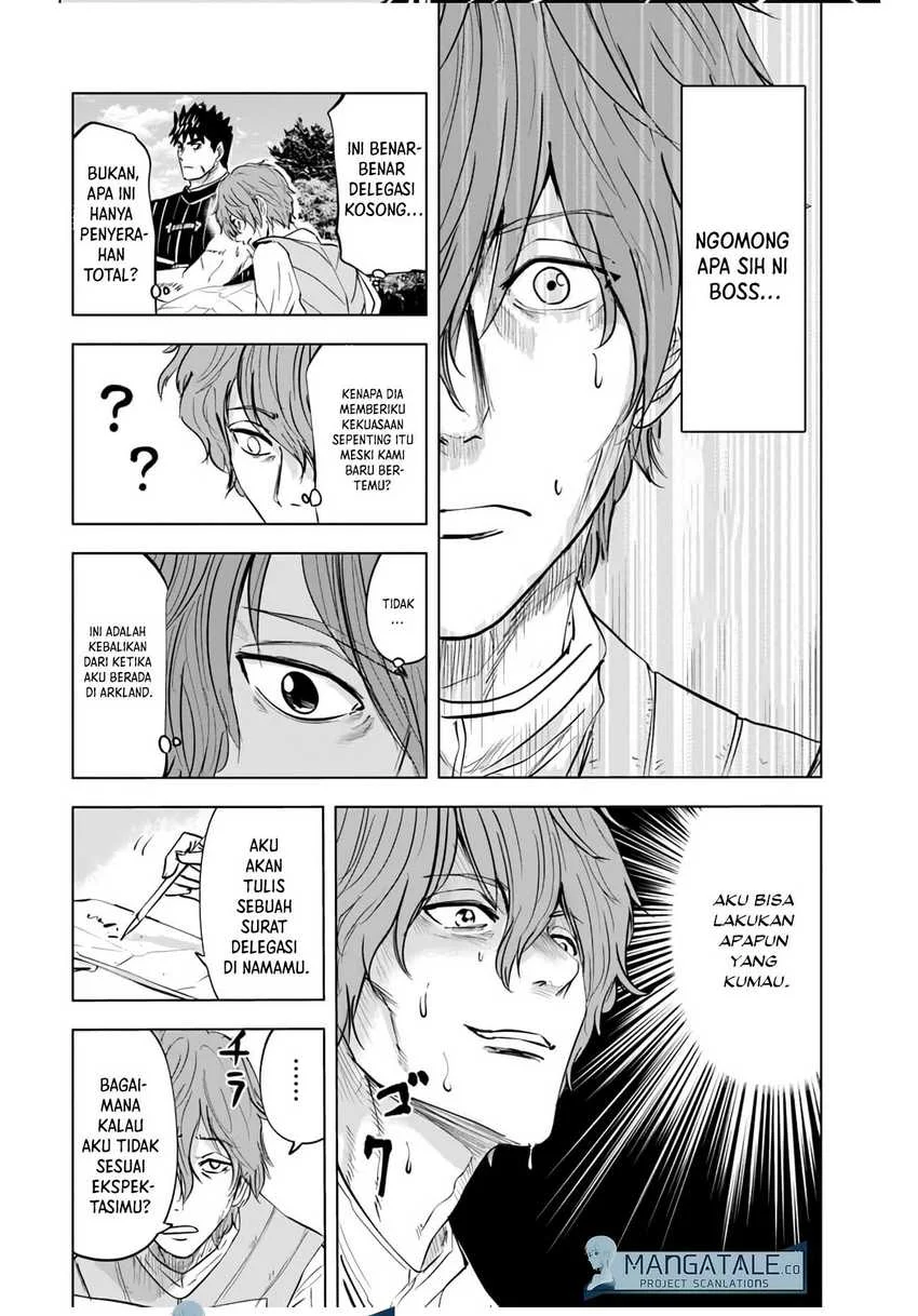 Oukoku E Tsuzuku Michi Bab 62 halaman 7