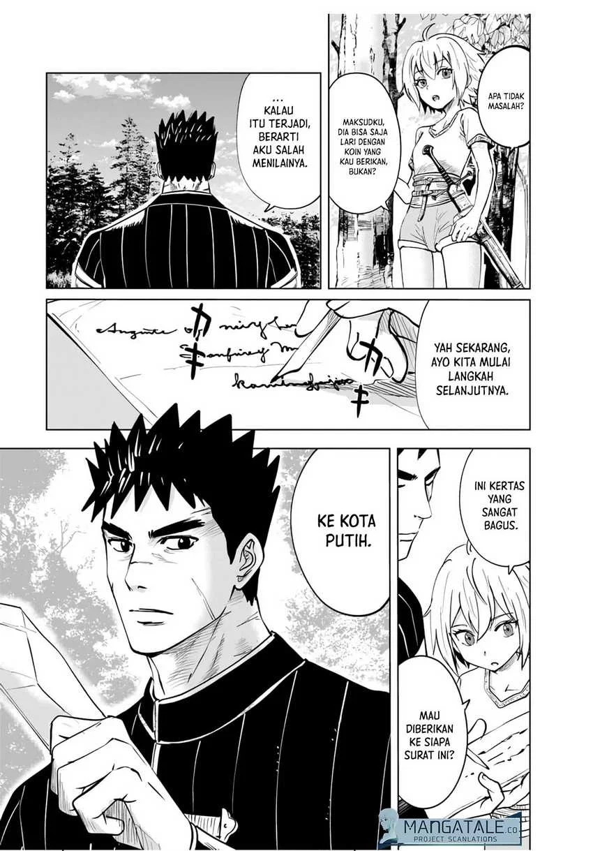 Oukoku E Tsuzuku Michi Bab 62 halaman 9