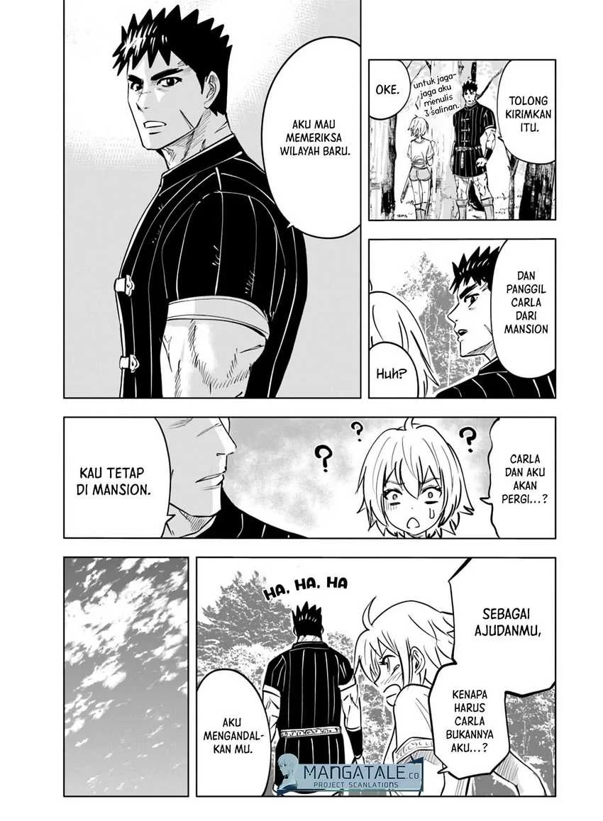 Oukoku E Tsuzuku Michi Bab 62 halaman 10