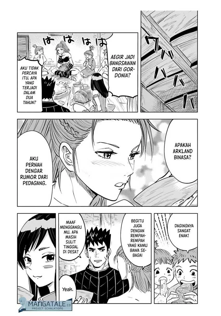 Oukoku E Tsuzuku Michi Bab 62 halaman 15