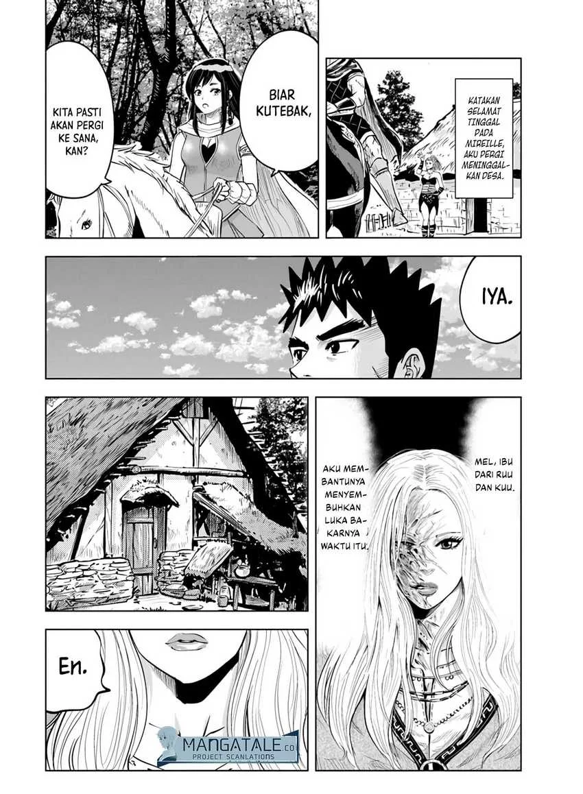 Oukoku E Tsuzuku Michi Bab 62 halaman 19