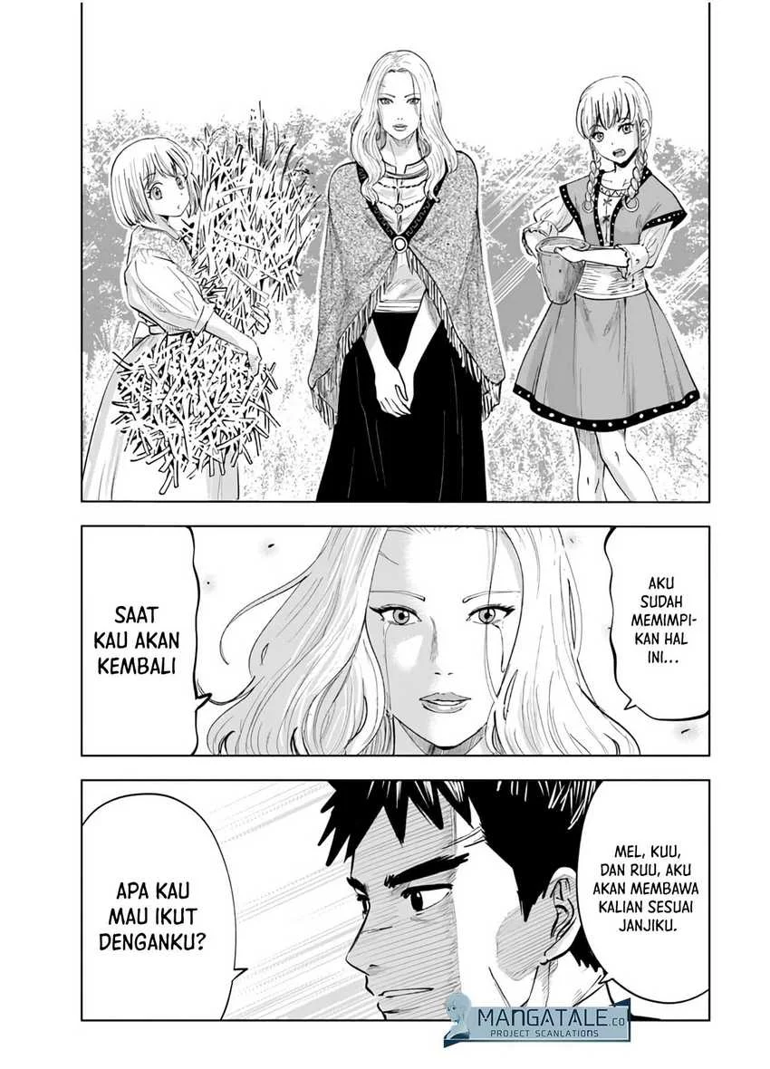 Oukoku E Tsuzuku Michi Bab 62 halaman 20