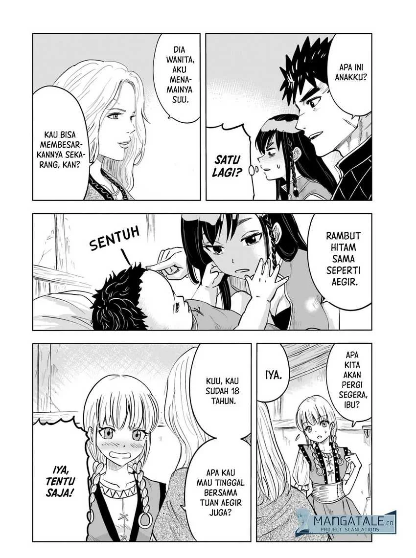 Oukoku E Tsuzuku Michi Bab 62 halaman 23