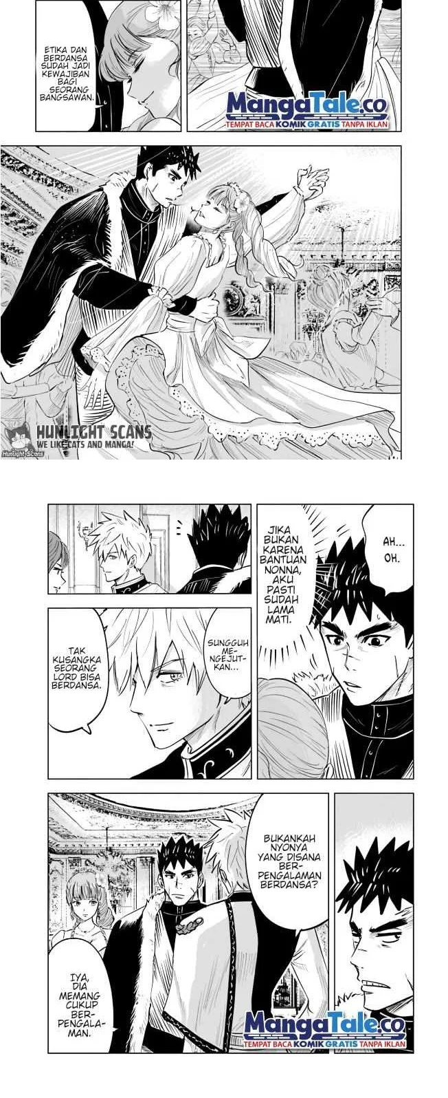 Oukoku E Tsuzuku Michi chapter 64 halaman 2