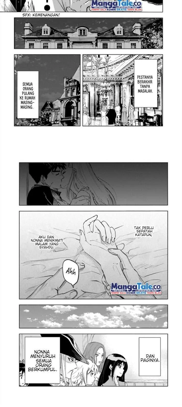 Oukoku E Tsuzuku Michi chapter 64 halaman 4