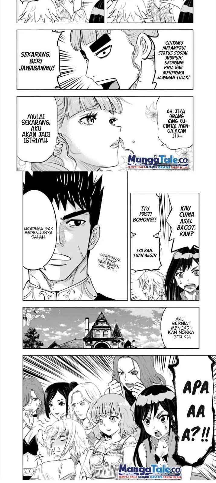 Oukoku E Tsuzuku Michi chapter 64 halaman 6