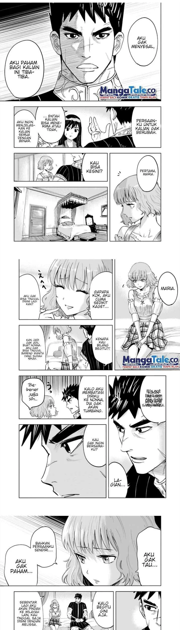 Oukoku E Tsuzuku Michi chapter 64 halaman 7
