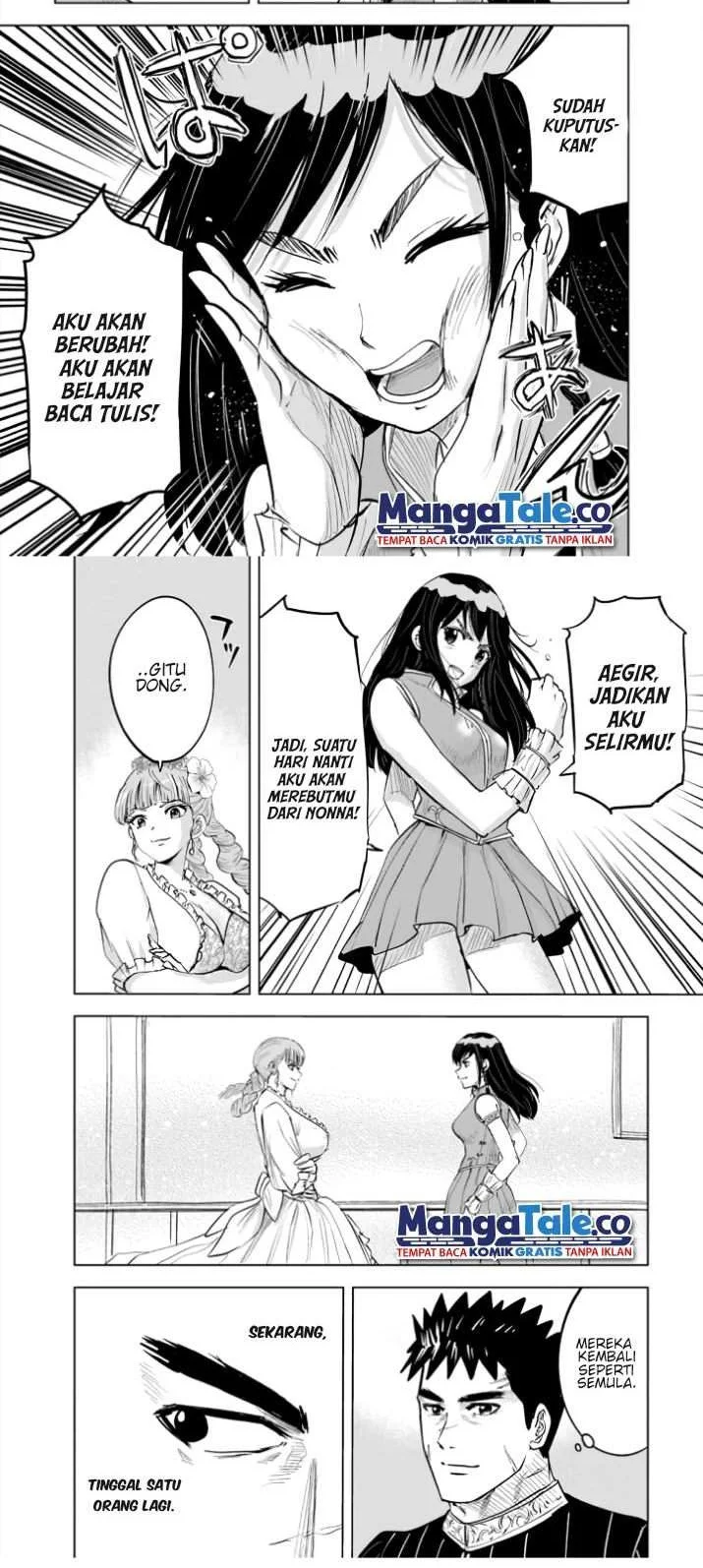 Oukoku E Tsuzuku Michi chapter 64 halaman 12