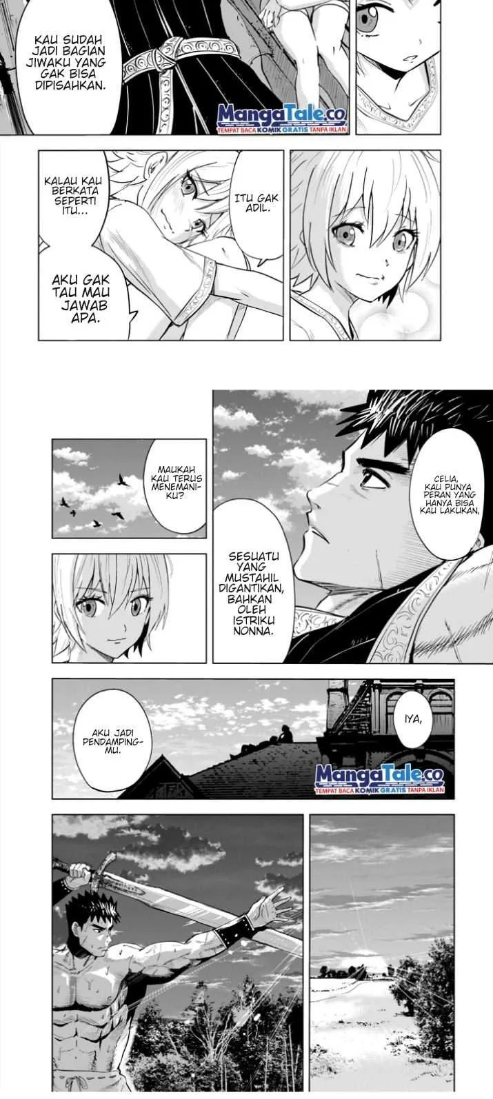 Oukoku E Tsuzuku Michi chapter 64 halaman 14