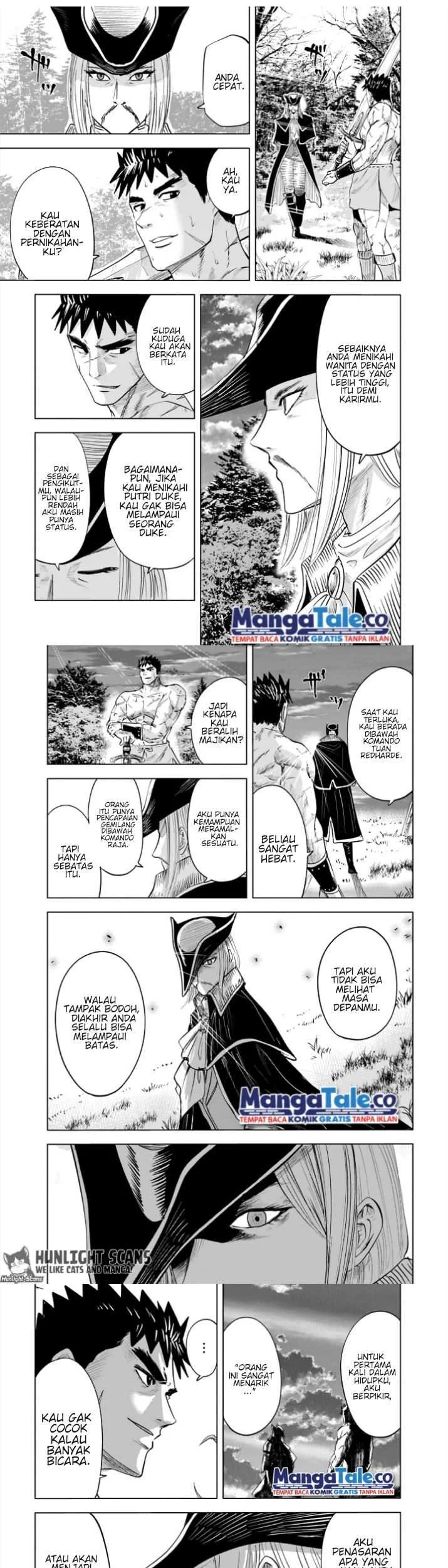 Oukoku E Tsuzuku Michi chapter 64 halaman 15