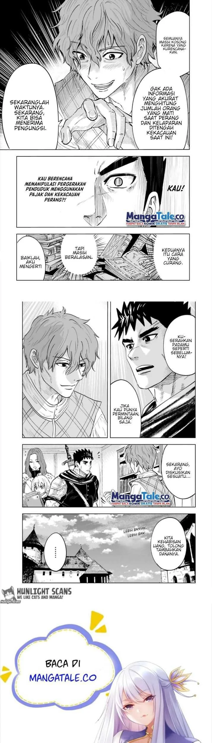 Oukoku E Tsuzuku Michi chapter 65 halaman 15