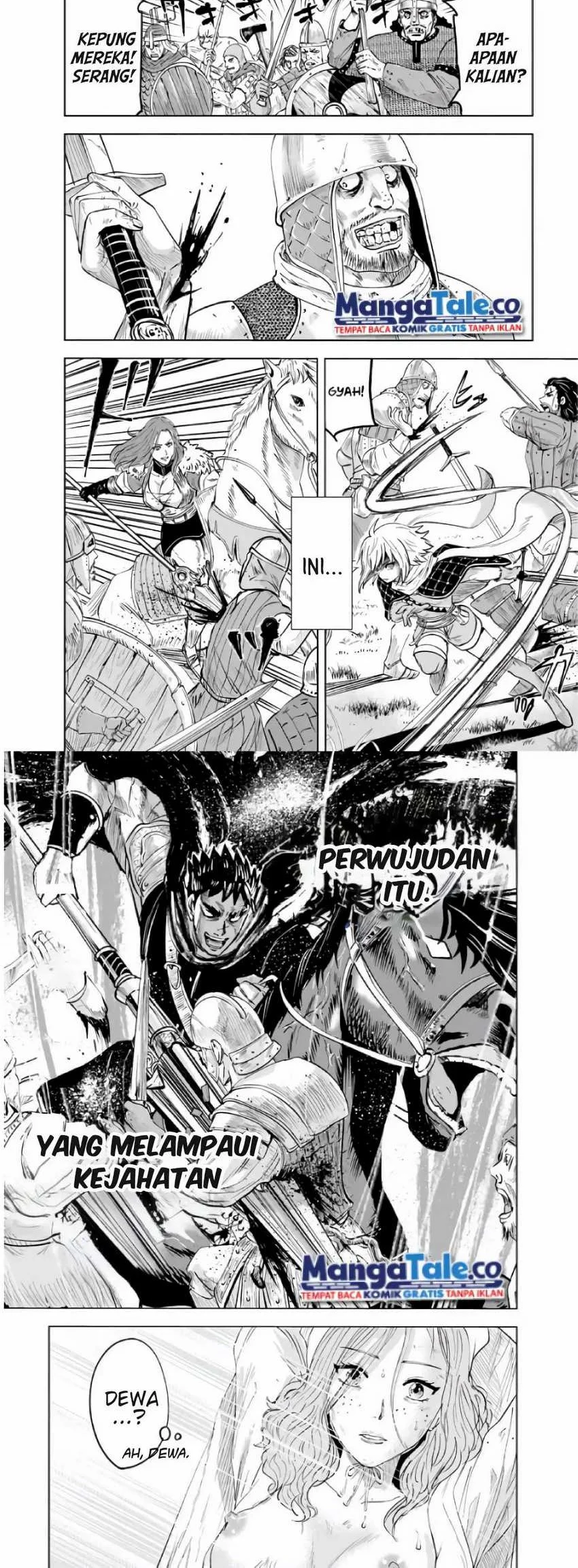 Oukoku E Tsuzuku Michi Bab 66 halaman 4