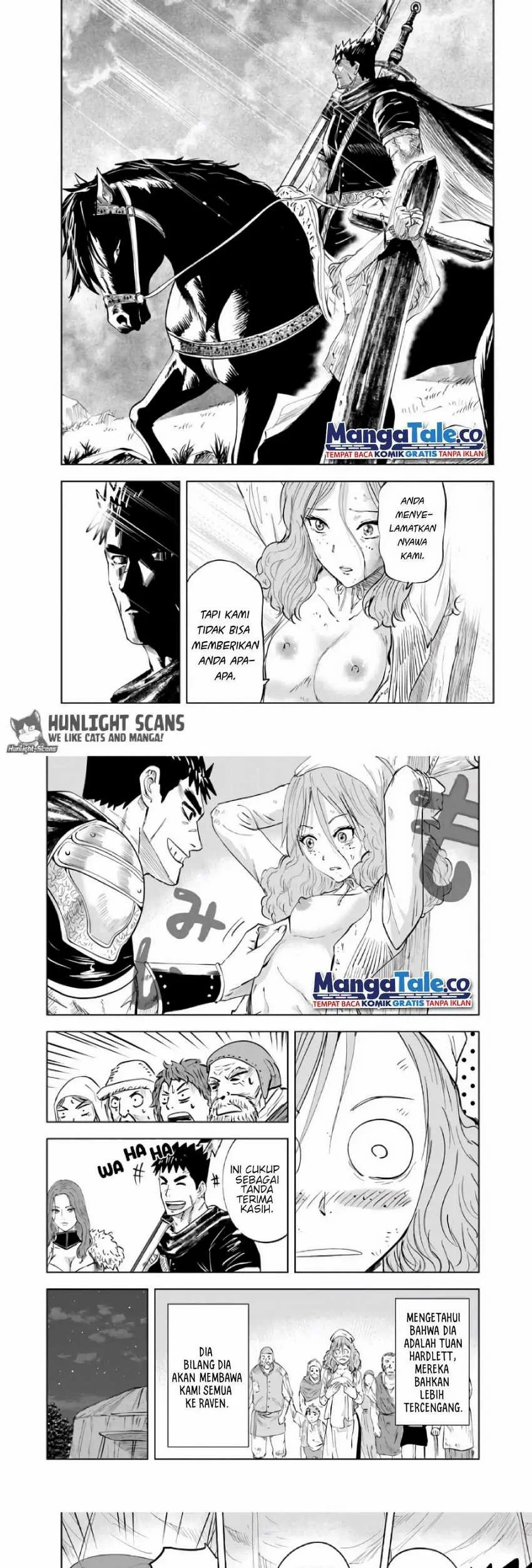 Oukoku E Tsuzuku Michi Bab 66 halaman 5