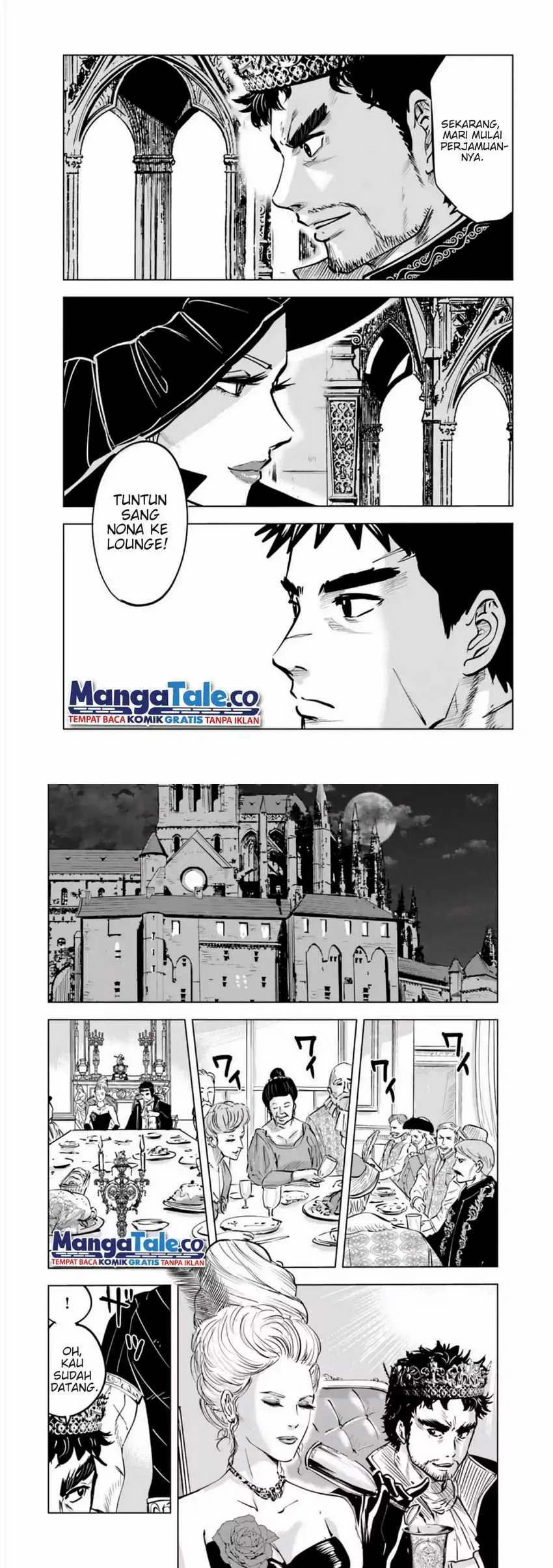 Oukoku E Tsuzuku Michi chapter 68 halaman 2