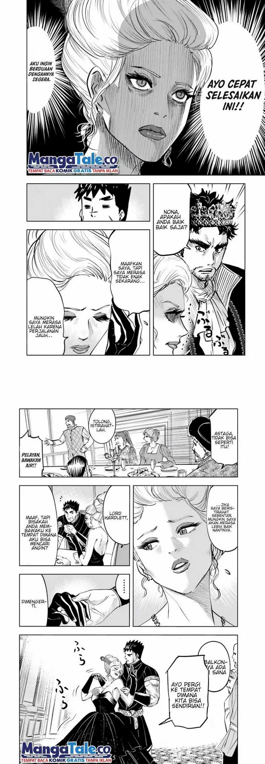 Oukoku E Tsuzuku Michi chapter 68 halaman 4