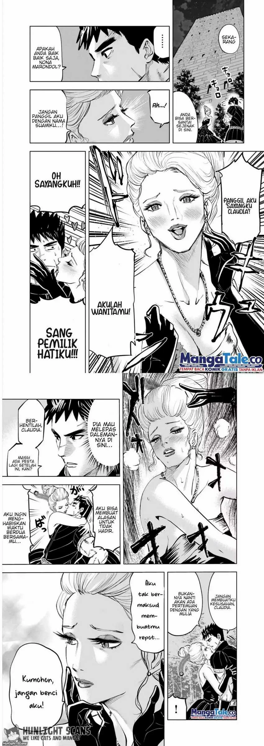 Oukoku E Tsuzuku Michi chapter 68 halaman 5