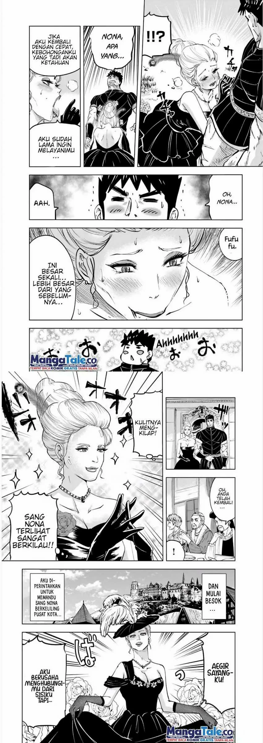 Oukoku E Tsuzuku Michi chapter 68 halaman 6